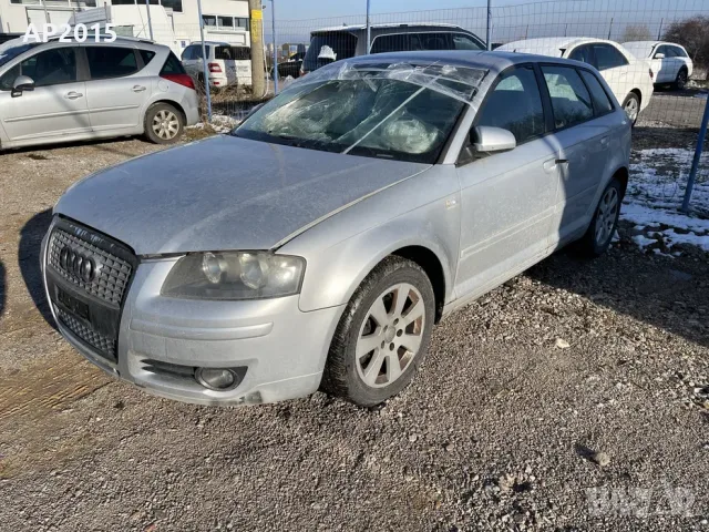 Audi A3 2.0 FSI Автоматик 2005 На части, снимка 8 - Части - 55308313