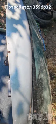 врата на багажника chrysler voyager 3. 1996-2000 година , снимка 4 - Части - 55390757