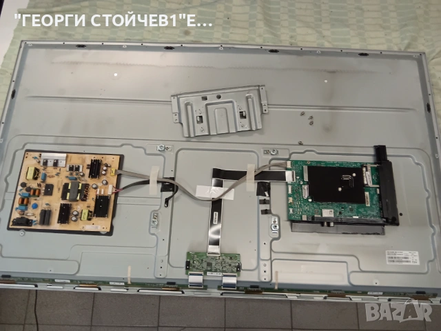 55PUS7354-12   715GA006-M0F-B00-005K  715GA018-P01-000-003M   47-6021263     TPT550J1-QUBH84.K , снимка 3 - Части и Платки - 54281925