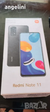 Redmi Note 11 128gb 4+4 ram, снимка 4 - Xiaomi - 55320558