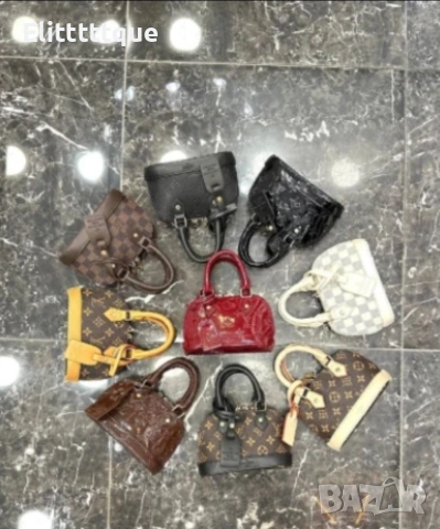 чанти Louis vuitton :➡️20cm⬆️14cm, снимка 5 - Чанти - 54888920
