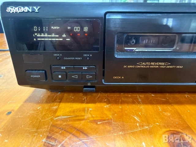 SONY TC-WR661, снимка 2 - Декове - 54890299