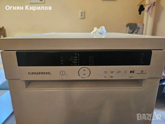 Съдомиялна Grundig GSF 41821, снимка 10 - Съдомиялни - 55242353