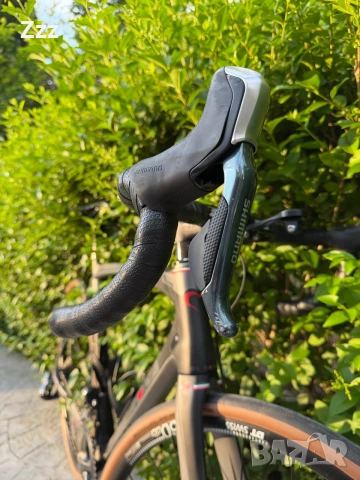 Карбонов шосеен велосипед De Rosa Idol 54.5cm, снимка 13 - Велосипеди - 55003705
