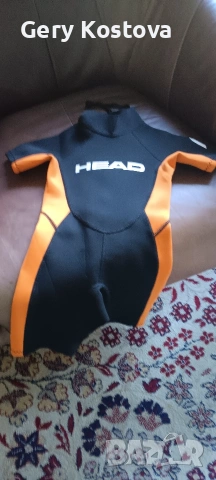 продавам детски неопрени HEAD, TRIBORD, AQUA SPHERE, снимка 3 - Водни спортове - 55087426