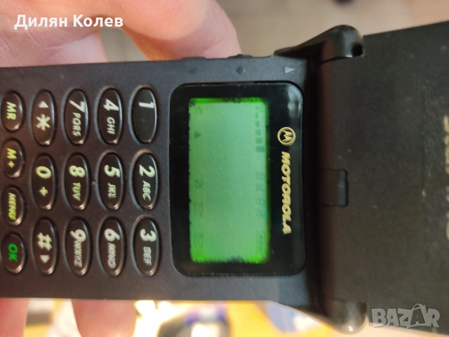 Продавам Motorola StarTac , снимка 16 - Motorola - 54389215