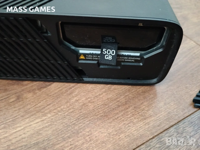 Xbox 360 Elite 500GB, снимка 3 - Xbox конзоли - 54901435