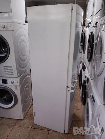 Комбиниран хладилник с фризер Миеле Miele с две години гаранция!, снимка 2 - Хладилници - 54232833