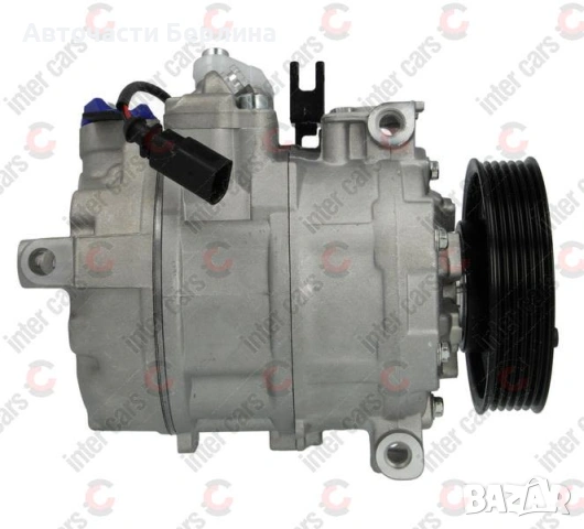 Компресор за климатик за Audi A4 и Audi A5, снимка 4 - Части - 54859608