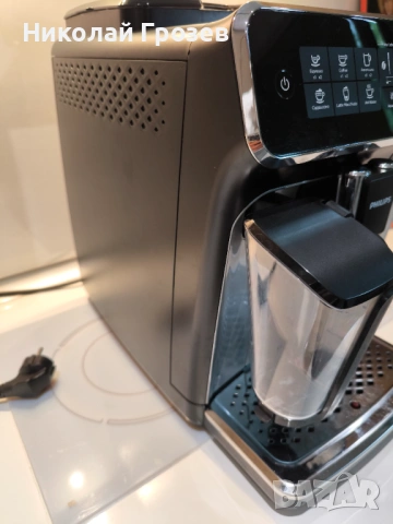 Кафеавтомат Philips Series 3200 LatteGo (EP3246/70), снимка 3 - Кафемашини - 54948185