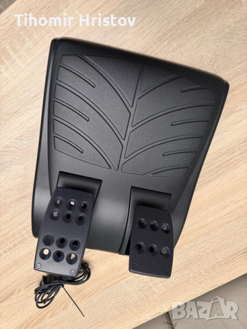 Волан - Logitech Driving Force GT, снимка 6 - Аксесоари - 55164836