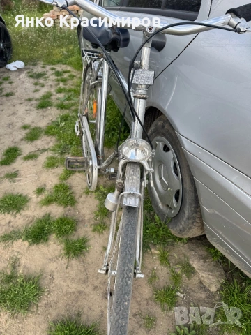Алуминиево колело , снимка 7 - Велосипеди - 54228783