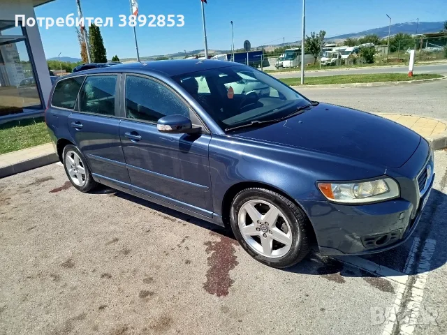 Volvo v50 дизел , снимка 8 - Автомобили и джипове - 55619189