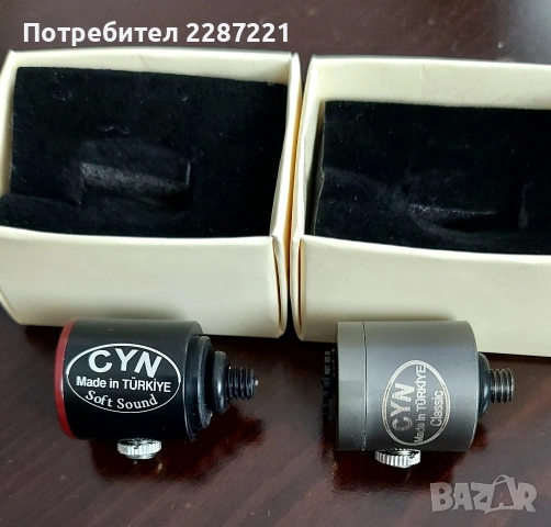 Микрофон CYN Turkey 