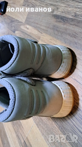 Adidas -унисекс маратонки 42,5 номер,високи, снимка 5 - Маратонки - 54093878