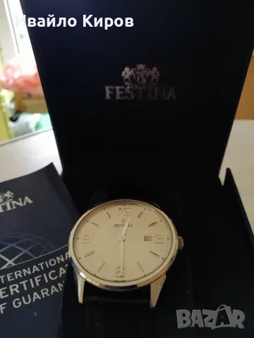 Festina F16518/1, снимка 4 - Мъжки - 55442200