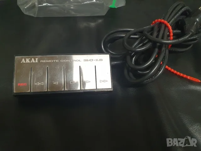Дистанционно за магнетофон AKAI