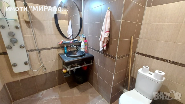 Тристаен апартамент в кв. Младежки хълм , град Хасково, снимка 7 - Апартаменти - 54868863