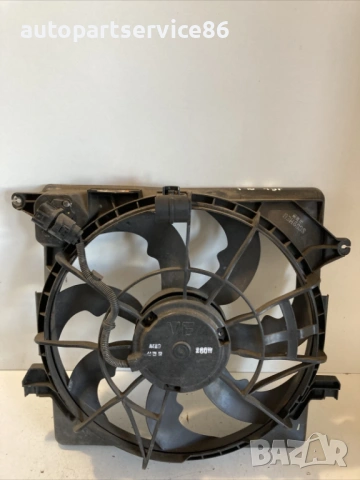 Перка на охлаждане за Hyundai I40 1.7 Crdi (2014) 25380-3Zxxx