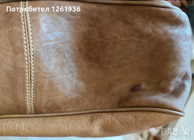 Оригинална дамска чанта Massimo Dutti , снимка 7 - Чанти - 54189683