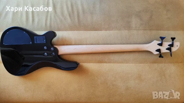 Бас китара Harley Benton B-450, серия Progressive, снимка 5 - Китари - 55573709