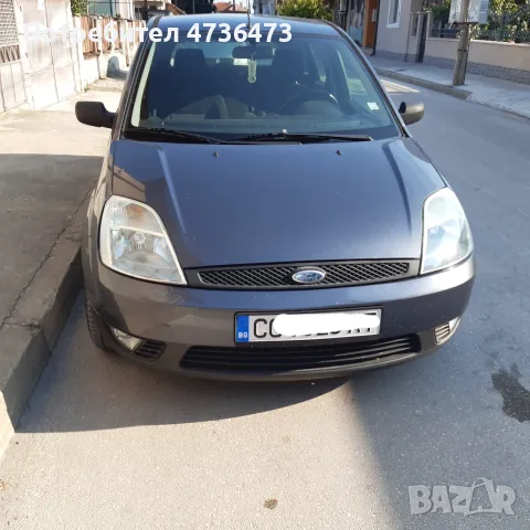 Продавам Форд фиеста 