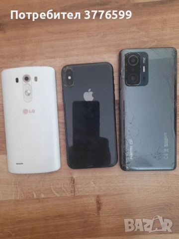 Телефони за части, снимка 4 - Резервни части за телефони - 53981325