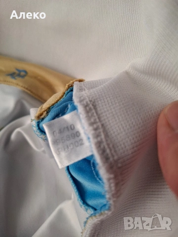 Adidas Argentina Mesi футболна тениска L размер. , снимка 12 - Футбол - 54682484