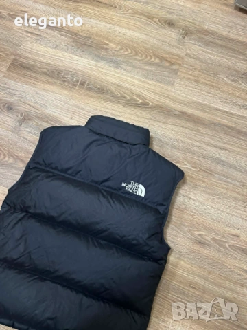 Мъжко пухено елече/грейка The North Face 1996 Retro Nuptse Down 700cuin Vest Jacket , S/М размер , снимка 5 - Якета - 54364757