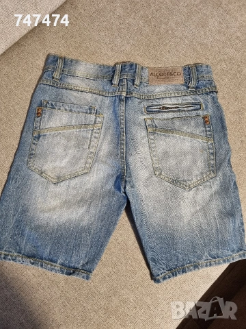 Лот H&M, Alcott, S-M размер, снимка 7 - Къси панталони - 54574224