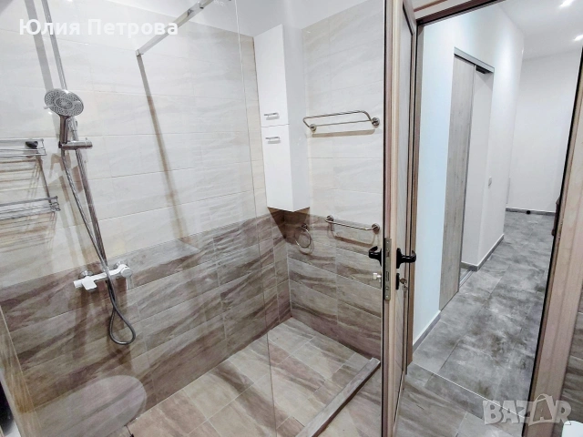 Луксозен двустаен апартамент в "Бели брези"., снимка 7 - Апартаменти - 54490761