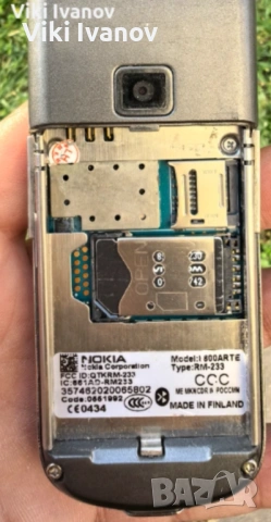 Нокия 8800 , снимка 5 - Nokia - 54153661