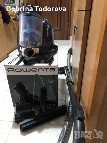прахосмукачка ROWENTA RO2981EA , снимка 5 - Прахосмукачки - 54093056