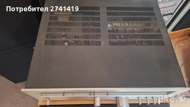Pioneer tx-9800, снимка 4 - Ресийвъри, усилватели, смесителни пултове - 55492270