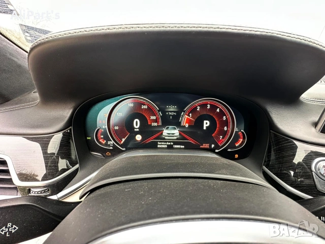 БМВ G12 760iL М пакет на Части!, снимка 8 - Части - 54058747