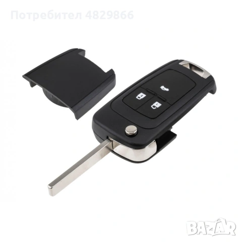 Кутийка за ключ Opel Astra J, Insignia A,Zafira,Corsa E и Chevrolet