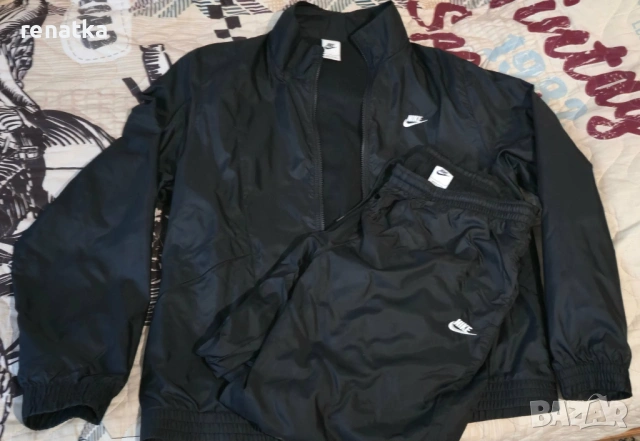 Мъжки Екип Nike Sportwear, снимка 5 - Спортни дрехи, екипи - 54773896