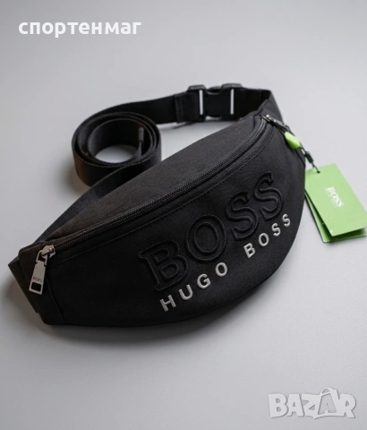 МЪЖКА ЧАНТА HUGO BOSS 6 МОДЕЛА, снимка 6 - Чанти - 51365049