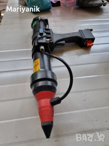 SIKA JetFlow gun