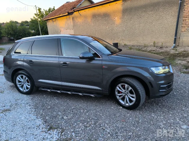 Ауди Q7 3.0TFSI , снимка 4 - Автомобили и джипове - 55439263