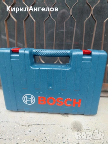 Продавам удърна бормашина БОШ 1600w, снимка 5 - Бормашини - 54793917