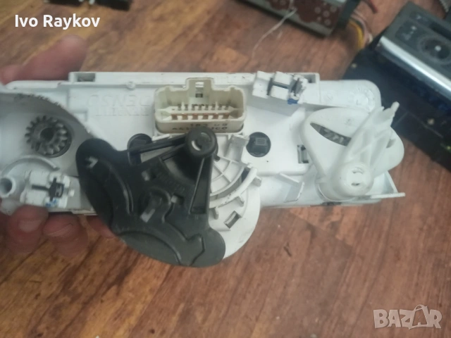 Панел климатик Renault Kangoo II , 5N8440100, снимка 4 - Части - 54765404