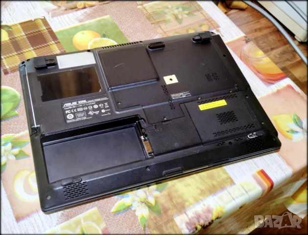 ASUS X59SL – със SSD, почистен и обслужен, снимка 6 - Лаптопи за дома - 54507917