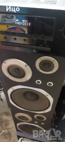 Marantz SR 4320 reciever/amplifier ., снимка 7 - Ресийвъри, усилватели, смесителни пултове - 54622711