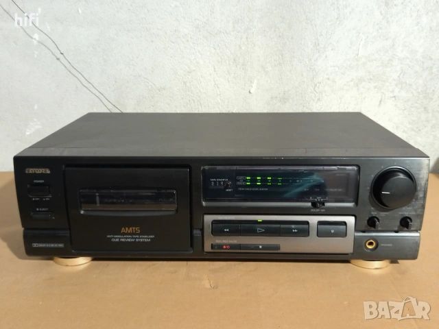 Касетен дек Aiwa AD-F460