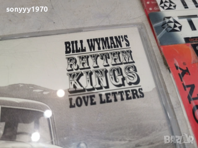 BILL WYMANS CD-ВНОС GERMANY 2805261845H2E6R, снимка 8 - CD дискове - 54702838