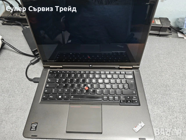 Lenovo Yoga i3-4010, снимка 3 - Лаптопи за дома - 55175306