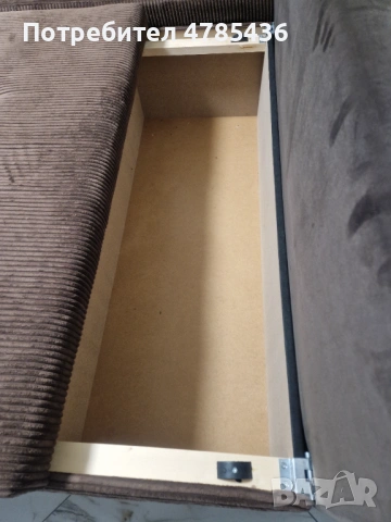 Диван за продаване, снимка 4 - Дивани и мека мебел - 54083797