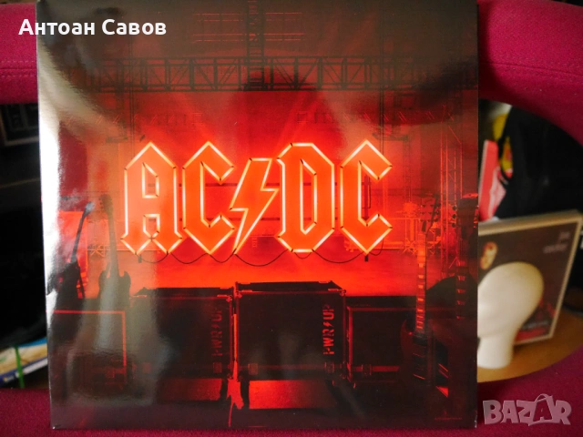 AC / DC, снимка 5 - Грамофонни плочи - 54515724