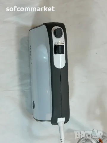 Премиум миксер Bosch Styline MFQ4835 🍰 575W, снимка 2 - Миксери - 55442037